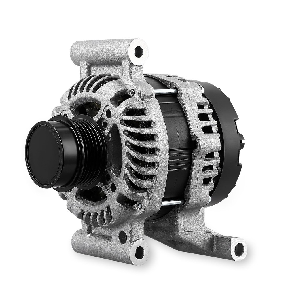 13506528 Alternator Compatible with Chevy Malibu 2016-2020 1.5L and Cruze 201…