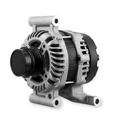 13506528 Alternator Compatible with Chevy Malibu 2016-2020 1.5L and Cruze 201…