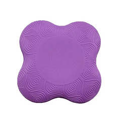 Yoga Kneeling Mat Thickened Shock Absorption Support Mat Knee Pad Portable Elbow