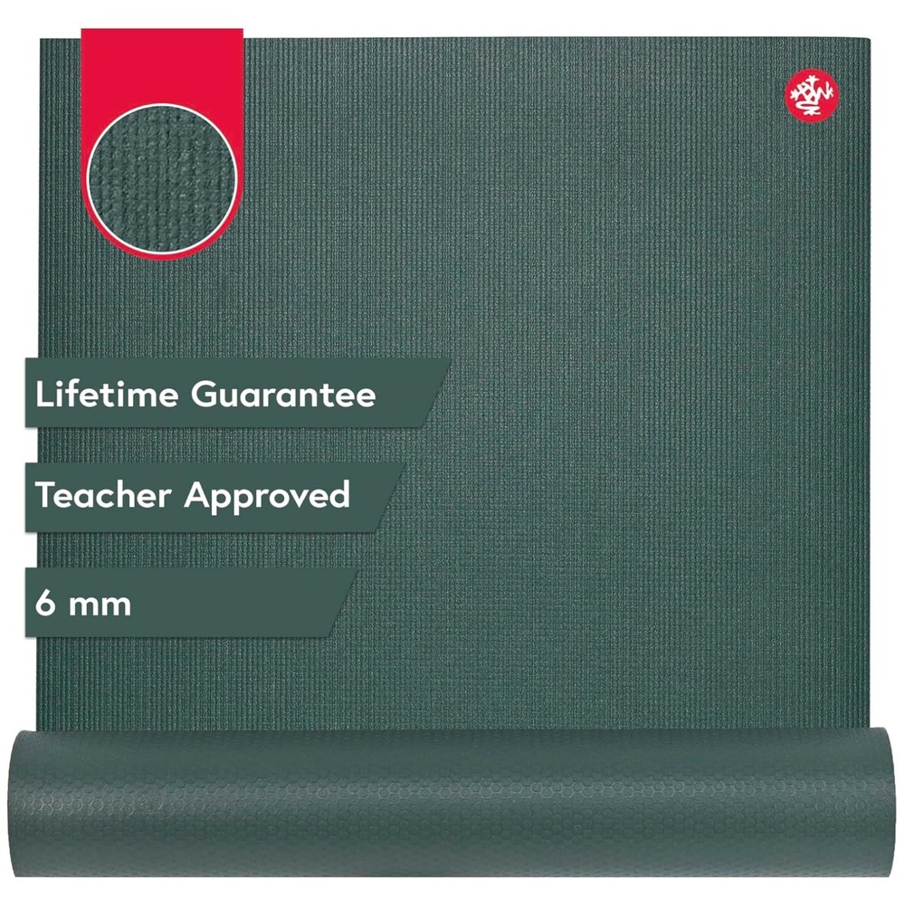 PRO Yoga Mat – High Density Cushion – Lifetime Durability