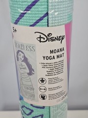 Disney Princess Moana Kids Yoga Mat 3mm 24″×60″ | Non-Slip Exercise Mat | new