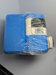 Lot Of 2 Danskin Now Foam Yoga Blocks New Sealed In Package 9″x3″