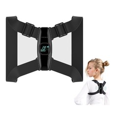 Upgraded Smart Posture Corrector Adjustable Posture Correction Angle with Vib…