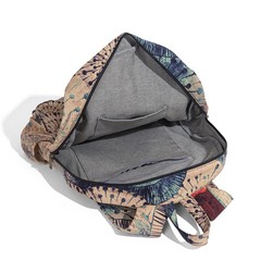 OPQRSTU Women Hippie Hand Bag Large Capacity Bohemian Bag Portable Tourist Fa…