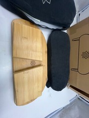 Mindful Modern Folding Pro Meditation Chair Adjustable Meditation Seat wBackrest