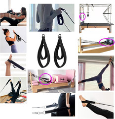 Pilates Barrel with Pilates Straps, Pilates Arc, Spine Corrector, Spine Fitter &
