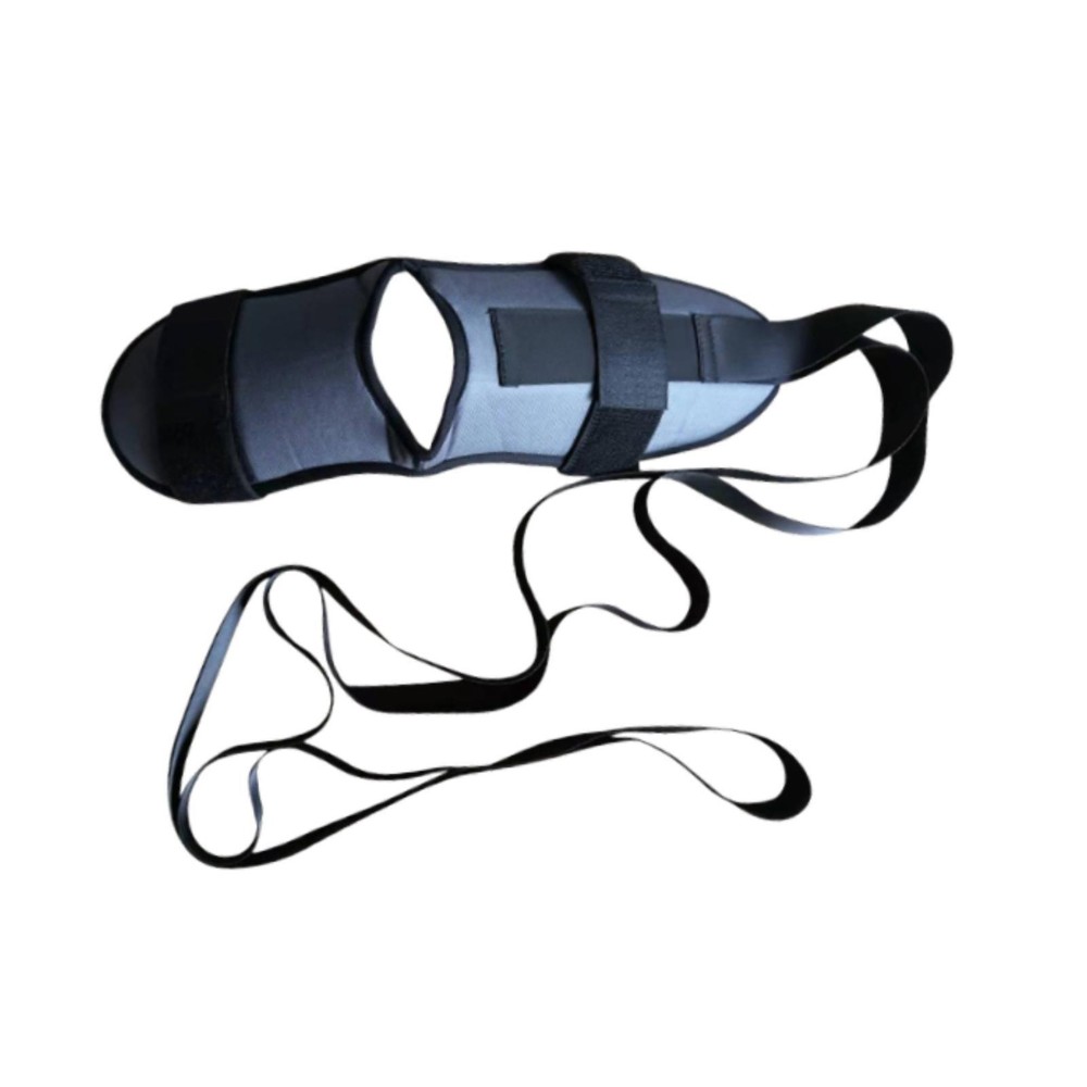 Stretching Strap Foot and Calf Stretcher for Office Workout Exercise