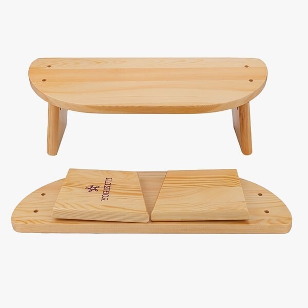 Yoga Meditation Bench, Meditation practice, Yoga seat, Meditation stool