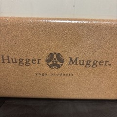 Hugger Mugger Cork Yoga Block – Naturally Grippy Texture, Durable, Made from …