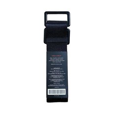 Peloton Black 10 Ft. Adjustable Nylon Yoga Strap