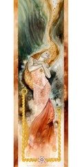 Essence™ (soul) Spiritual, Artistic, unique chakra yoga mat