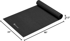 Yoga Mat 5Mm Thick Non-Slip Exercise & Fitness Mat (68″ X 24″ X 5Mm)