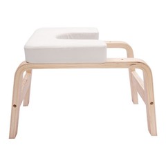 Yoga Headstand Stool Bench Stand Inversion Chair Fitness Inversion Exercise Gym
