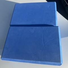Rebut Yoga Block
