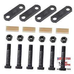 Trailer Shackles Kit – 2-1/4″ Straps – 225 – 1 Pack – 225