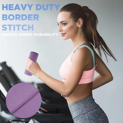 Vnoss Microfiber Gym Towels – Quick Dry Highly Absorbing Odor-Free For Women