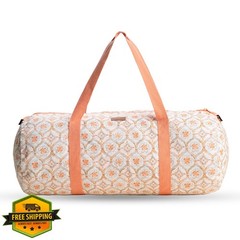 Maison d’ Hermine Yoga Mat Gym Bag Fair Isle