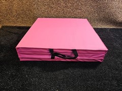 CAP Barbell 6′ x 2′ All Purpose Folding Anti Tear Exercise Training Balance Mat