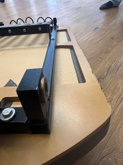 Pilates Reformer Carriage Stott 2005