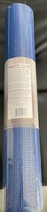 New – The Hello Fit Yoga Mat – Blue – 64in x 24 in x 1/8 in depth
