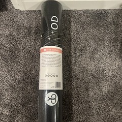 The Dream Mat Db Method Yoga Mat Exercise 68″ x 24″ x 5mm Black