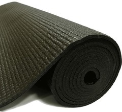 inFIT Yoga Mat, Black, YKB350