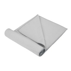 1pc Non-Slip Microfiber Yoga Towel, 72″X26.3″ Sweat Absorbent Yoga Mat Cover