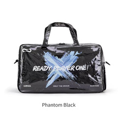 I Sports Bag Waterproof Fitness Yoga Bag Ladies Mens Training Gym