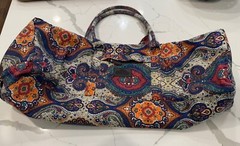 XL Yoga Mat Bag, 26″ X 10″ X 10″, Extra Large Yoga Mat Carrier, Fitness Bag