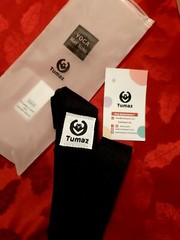NEW Black Tumaz Yoga Mat Strap Sling Carrier (64 in) – Thick and Durable
