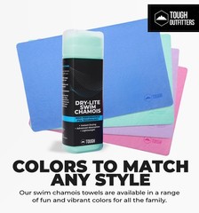 Tough Outfitters Quick Dry Towel – Travel Towel Fast Drying Lightweight – Com…