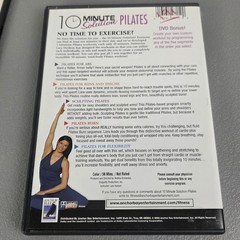 Fitness DVD Lot: Pilates, Yoga, Dance Aerobics – Mari Winsor, Denise Austin