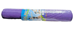 Fitness Yoga Mat 4mm – 68″ x 24″ Purple -D