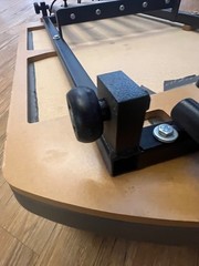 Pilates Reformer Carriage Stott 2005