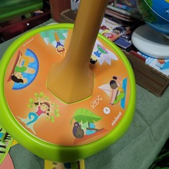Kids Yoga And Mindfulness Activity Wheel