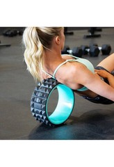 Chirp Wheel XR 10″ Acupressure Back Stretcher