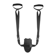 Foot and Calf Stretcher Leg Stretcher Strap Wear Resistant Stretching Strap for