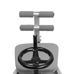 330LBS Pro Leg Stretcher Heavy Duty Leg Stretching Training Machine for Home Gym