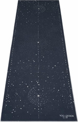 Premium Non-Slip Yoga Towel – Eco-Friendly, Quick Dry, Mat Sized (Celestial)
