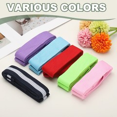 Yoga Mat Straps for Carrying, Adjustable Mat Holder, 2 Pcs & Purple