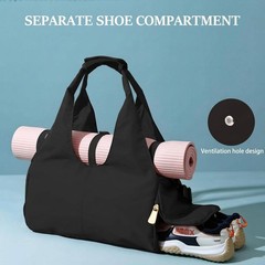 Yoga Mat Bag, Sport yoga Gym Bag for , Lightweight yoga mat bag carrier with …
