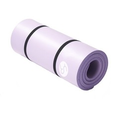 Thick Yoga Mat 195×61×2cm NBR Fitness Mat Gymnastics Mat for Pilates Gym W…