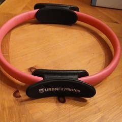 Urbfit Pilate Ring Pink