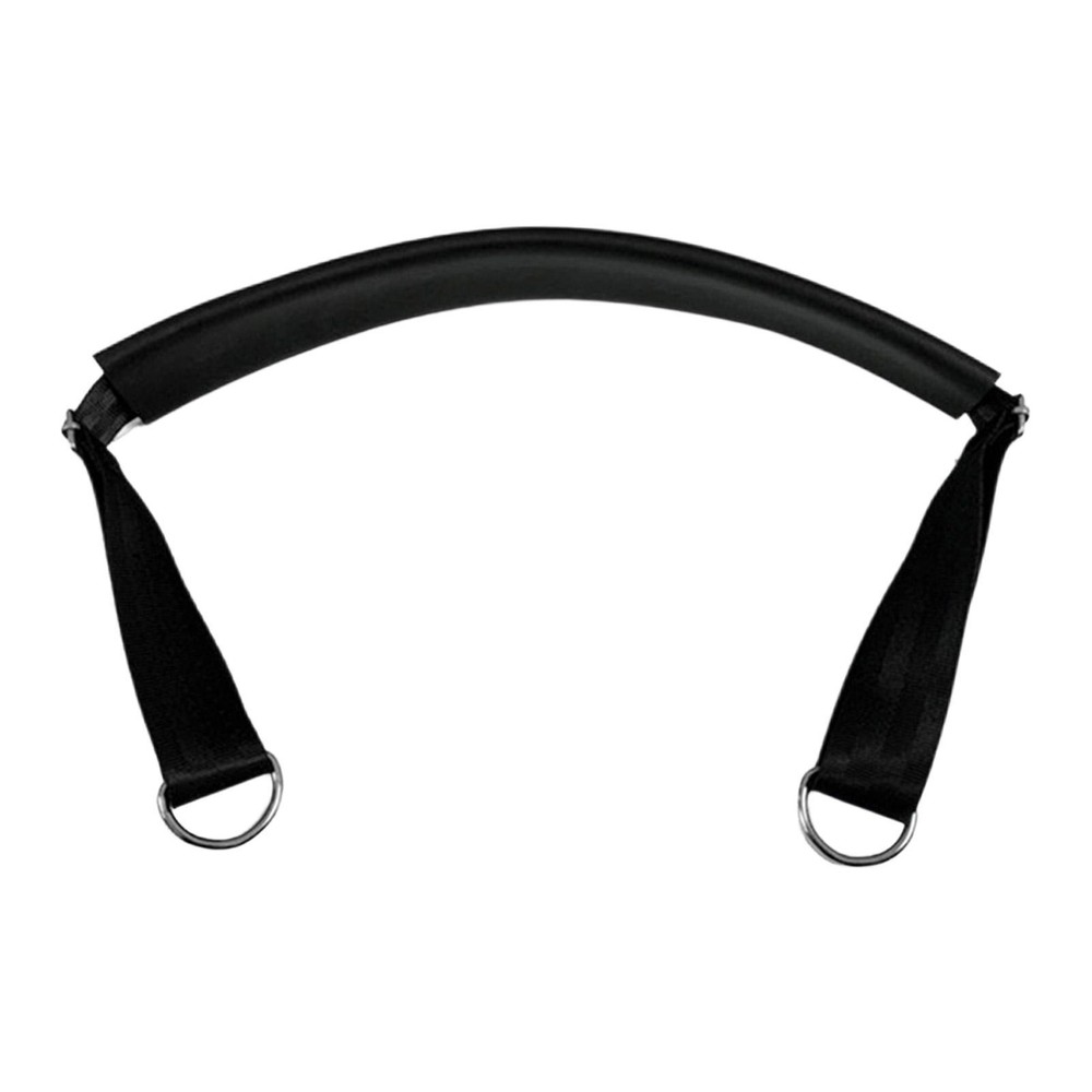 Pilates Foot Strap Exercise Strap Pilates Reformer Accessories Adjustable Yoga