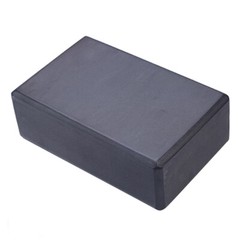2pcs Yoga Blocks Pilates Yoga Block Anti-skid Yoga Block Fitness Sports Block