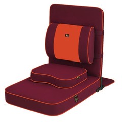 Friends Of Meditation Extra Large Meditation Chair | Floor Chair with Back Su…