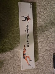 Series 8 Fitness- pilates fitness bar