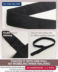 Yoga Mat Carrier, Premium Yoga Strap for Carrying Yoga Mats with Adjustable Hook