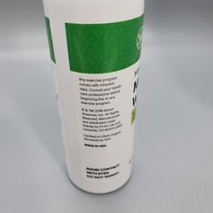 GAIAM Yoga Mat Wash Spray All Natural + Organic Oils 4oz 118ml Made USA