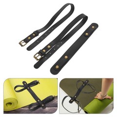Adjustable Yoga Mat Carrying Strap Holder Straps Multi-functional
